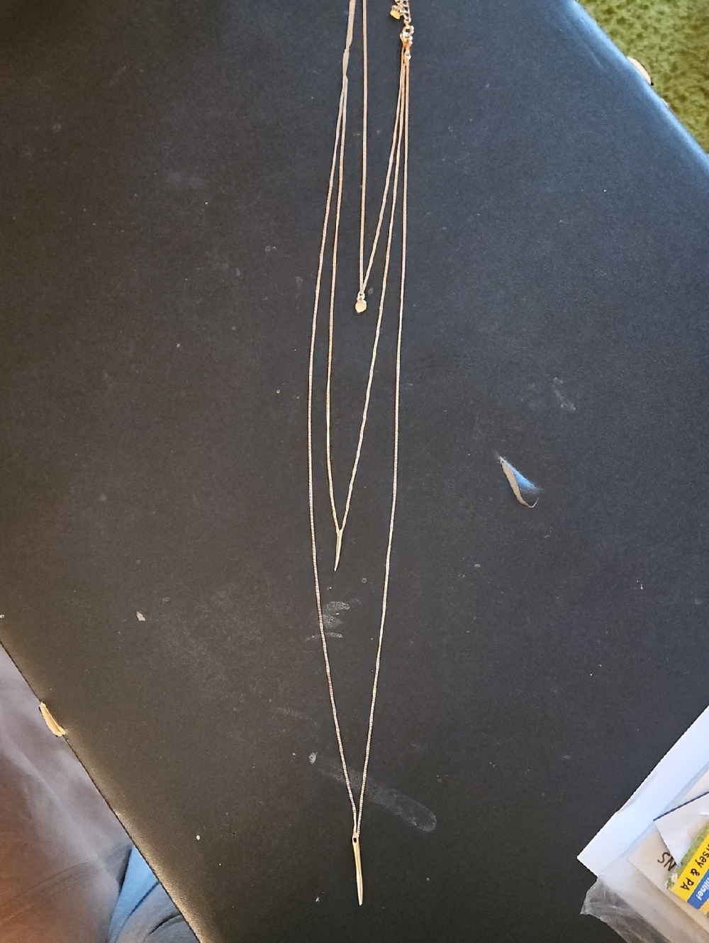 Premier Designs Upper Level Necklace